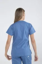 Chaquetilla Mujer Ecco Aero ALGODON SPANDEX - Imagen 2