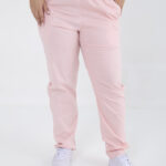 Pantalon Unisex Ecco Rosa Rubor ALGODON SPANDEX