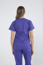 Chaquetilla Mujer Fronte Violeta SPANDEX - Image 2