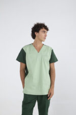 Chaquetilla Hombre Fronte Verde SPANDEX