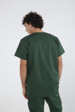 Chaquetilla Hombre Fronte Verde SPANDEX - Image 2