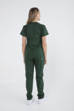 Chaquetilla Mujer Fronte Verde SPANDEX - Image 2