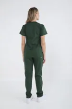 Chaquetilla Mujer Fronte Verde SPANDEX - Imagen 2