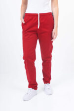 Pantalon Unisex Ecco Rojo ALGODON SPANDEX