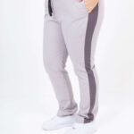 Pantalon Unisex Brand Comfy Grafito ARCIEL con MICROPERFORADO SPANDEX