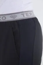 Pantalon Unisex Brand Shapy Negro ARCIEL con JERSEY SPANDEX - Imagen 5