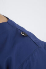 Chaquetilla Mujer Shapy Azul Marino ARCIEL con JERSEY SPANDEX - Image 4