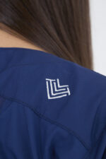 Chaquetilla Mujer Shapy Azul Marino ARCIEL con JERSEY SPANDEX - Image 5