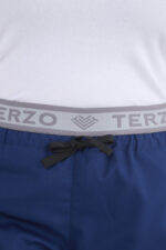 Pantalon Unisex Brand Shapy Azul Marino ARCIEL con JERSEY SPANDEX - Image 3