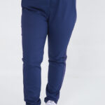 Pantalon Unisex Brand Shapy Azul Marino ARCIEL con JERSEY SPANDEX