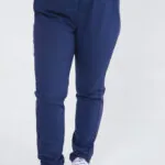 Pantalon Unisex Brand Shapy Azul Marino ARCIEL con JERSEY SPANDEX