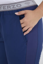 Pantalon Unisex Brand Shapy Azul Marino ARCIEL con JERSEY SPANDEX - Image 5