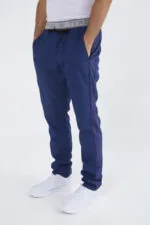 Pantalon Unisex Brand Shapy Azul Marino ARCIEL con JERSEY SPANDEX - Imagen 8