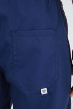 Pantalon Unisex Brand Shapy Azul Marino ARCIEL con JERSEY SPANDEX - Image 12