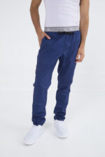 Pantalon Unisex Brand Shapy Azul Marino ARCIEL con JERSEY SPANDEX - Image 7