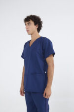 Chaquetilla Hombre Shapy Azul Marino ARCIEL con JERSEY SPANDEX