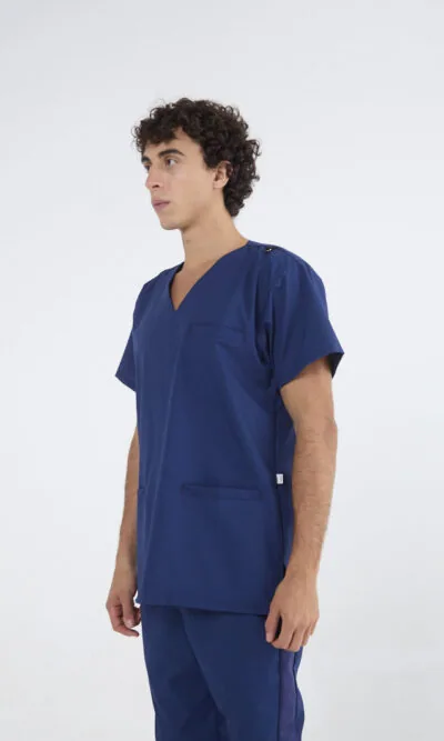 Chaquetilla Hombre Shapy Azul Marino ARCIEL con JERSEY SPANDEX