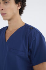 Chaquetilla Hombre Shapy Azul Marino ARCIEL con JERSEY SPANDEX - Image 3