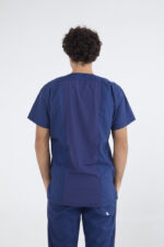 Chaquetilla Hombre Shapy Azul Marino ARCIEL con JERSEY SPANDEX - Image 2