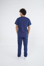 Chaquetilla Hombre Shapy Azul Marino ARCIEL con JERSEY SPANDEX - Image 7