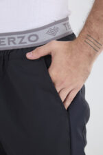Pantalon Unisex Brand Shapy Negro ARCIEL con JERSEY SPANDEX - Image 12