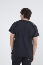 Chaquetilla Hombre Shapy Negro ARCIEL con JERSEY SPANDEX - Image 2