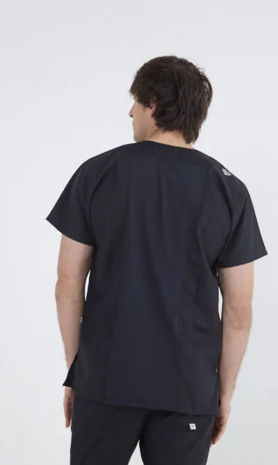 Chaquetilla Hombre Shapy Negro ARCIEL con JERSEY SPANDEX