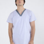 Chaquetilla Hombre Ecco Gris ALGODON SPANDEX