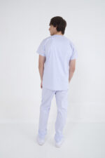 Chaquetilla Hombre Ecco Gris ALGODON SPANDEX - Image 2