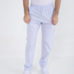 Pantalon Unisex Ecco Gris ALGODON SPANDEX