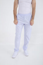 Pantalon Unisex Ecco Gris ALGODON SPANDEX