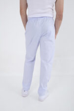 Pantalon Unisex Ecco Gris ALGODON SPANDEX - Image 2