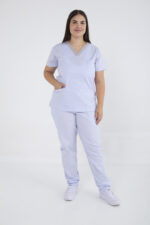 Chaquetilla Mujer Ecco Gris ALGODON SPANDEX - Image 5