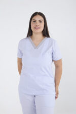 Chaquetilla Mujer Ecco Gris ALGODON SPANDEX