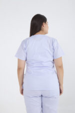 Chaquetilla Mujer Ecco Gris ALGODON SPANDEX - Image 2