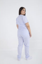 Chaquetilla Mujer Ecco Gris ALGODON SPANDEX - Image 6