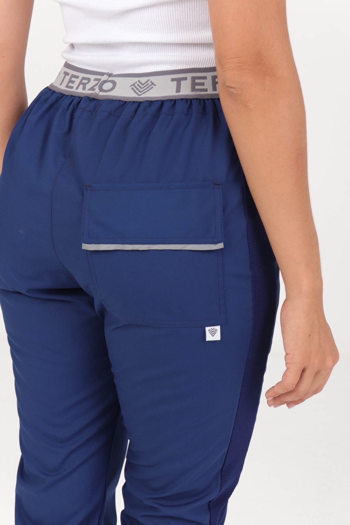 Pantalon Unisex Brand Comfy Oceano ARCIEL con MICROPERFORADO SPANDEX - Image 2