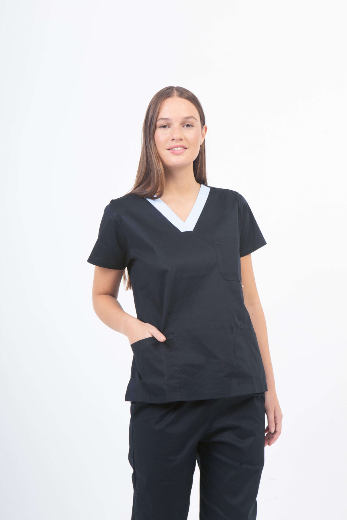 ecco noche Chaquetilla Mujer Ecco Noche ALGODON SPANDEX - Image 1