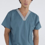 Chaquetilla Hombre Ecco Acero ALGODON SPANDEX