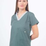 Chaquetilla Mujer Ecco Acero ALGODON SPANDEX