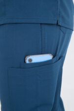 Pantalon Unisex Jogger Petroleo SPANDEX - Image 6