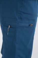 Pantalon Unisex Jogger Petroleo SPANDEX - Image 7