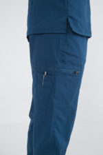 Pantalon Unisex Jogger Petroleo SPANDEX - Image 8