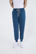 Pantalon Unisex Jogger Petroleo SPANDEX