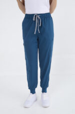 Pantalon Unisex Jogger Petroleo SPANDEX