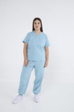 Pantalon Unisex Jogger Aqua SPANDEX - Image 15