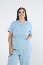 Chaquetilla Mujer Jogger Aqua SPANDEX - Image 11