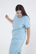 Chaquetilla Mujer Jogger Aqua SPANDEX - Image 10