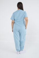 Chaquetilla Mujer Jogger Aqua SPANDEX - Image 13