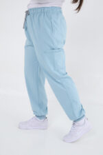 Pantalon Unisex Jogger Aqua SPANDEX - Image 10